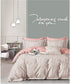 Florida's Yana Double Bed 100% Cotton Imported Bedsheet Set with 2 Pillow Covers